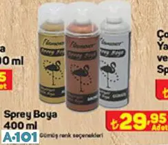 SPREY BOYA SPREY BOYA